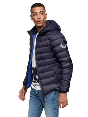 true religion down jacket