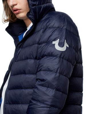 true religion down jacket