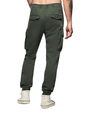 jogger cargo jeans