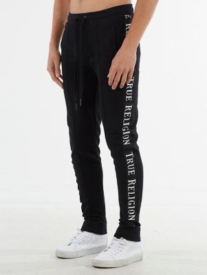 plt logo joggers