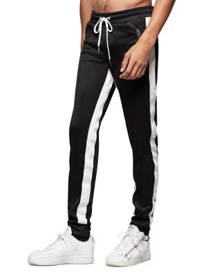 canterbury stripe track pants