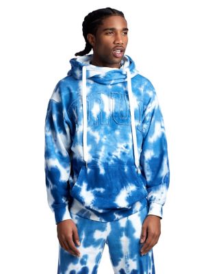 true religion tie dye hoodie