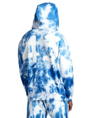 true religion tie dye hoodie