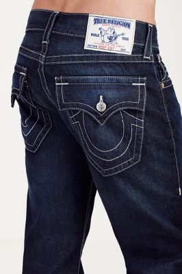 Hand Picked Men's Jean - Bootcut Jeans 