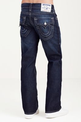 true religion jeans with boots