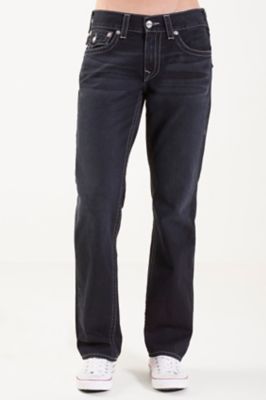 true religion straight jeans mens