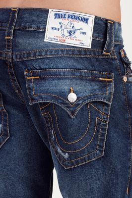 true religion jean length