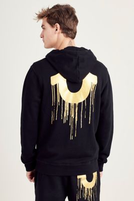 true religion horseshoe hoodie