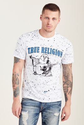 true religion splatter jeans