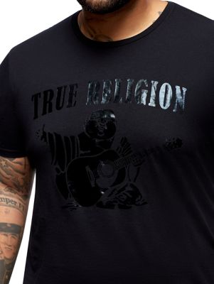 true religion buddha tee