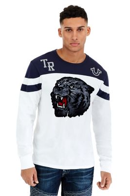 true religion tiger shirt