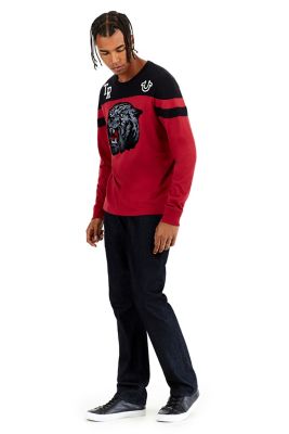 true religion tiger shirt