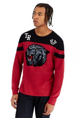 true religion tiger shirt