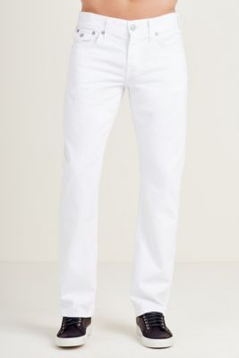 true religion mens straight jeans
