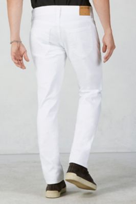 white true religion pants