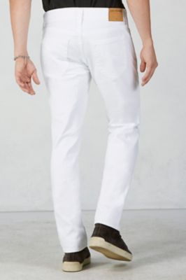 men's all white true religion jeans