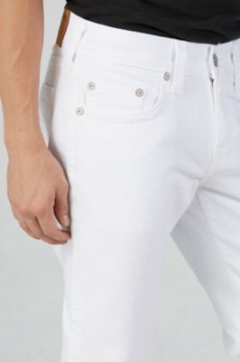 mens white true religion jeans