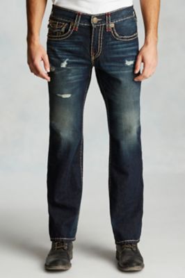 true religion mens denim jeans