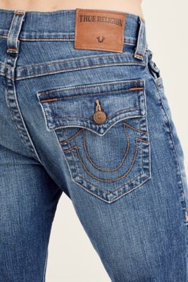 BILLY BOOTCUT MENS JEAN - True Religion