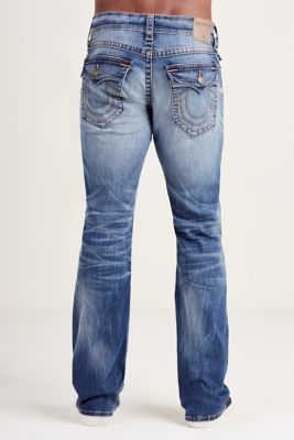 BILLY MENS BOOTCUT JEAN - True Religion