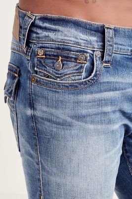 men's skinny bootcut jeans
