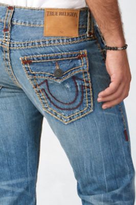 double stitch true religion jeans