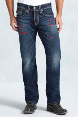 新品未使用タグ付TRUE RELIGION RICKY SUPER Tサイズ28