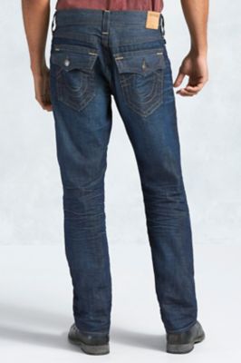 true religion straight jeans mens