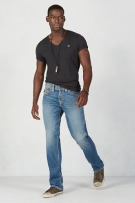 ricky super t jean