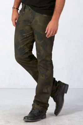 true religion camo jeans mens