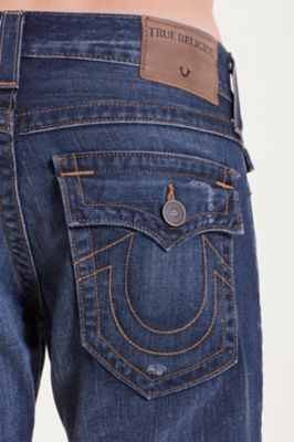 ricky straight jean true religion