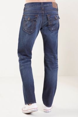 men's ricky true religion jeans