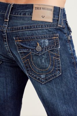 true religion straight jeans mens