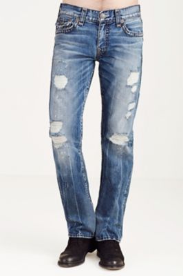 Ricky Straight Super T Mens Jean True Religion 