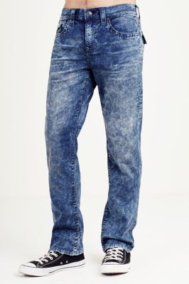 ricky big t true religion jeans