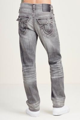 grey true religion jeans mens