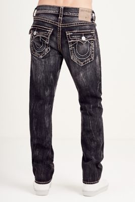 RICKY SUPER T STRAIGHT MENS JEAN - True Religion