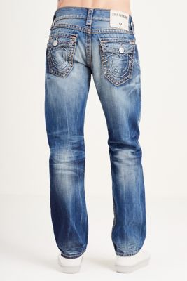 true religion jeans ricky super t seat 34