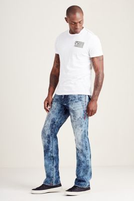 ricky super t jean