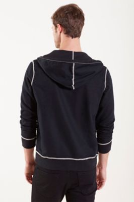 true religion black tracksuit