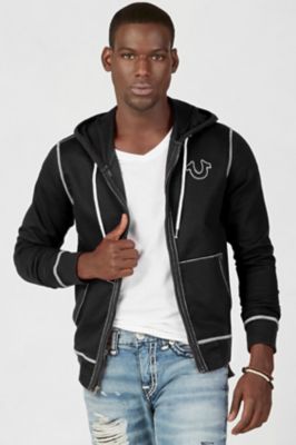 true religion sweaters for men