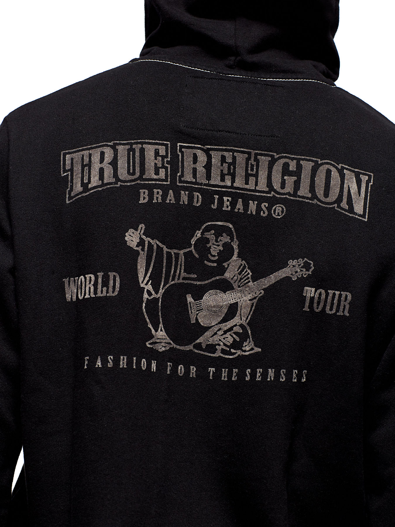 True Religion Black And Gold Hoodie | peacecommission.kdsg.gov.ng