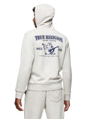 true religion buddha zip up