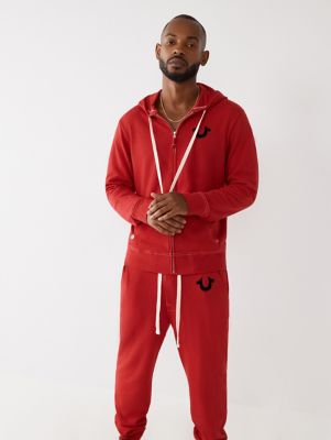 NODL Laid Back Kinda Day Solid Top/Jogger (2-Piece Set)