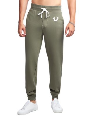 true religion joggers grey