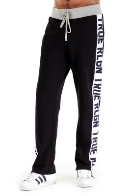 men's true religion sweatpants