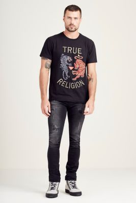 true religion tiger shirt