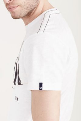 true religion t shirt size chart