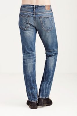 RELAXED FIT GENO JEAN - True Religion