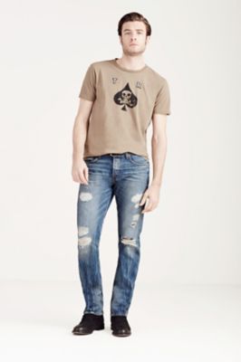 RELAXED FIT GENO JEAN - True Religion